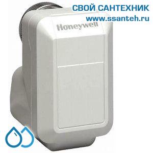 10401 Honeywell, M6410L2031 Электропривод для регулирующих клапанов, 300Н, 3-pt, 230Vac, 6,5мм, 2,5мин, ручное управление