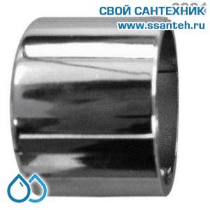 15818 HERZ, 1628144 Втулка декор. для фитингов белый