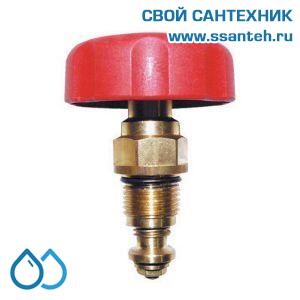 15964 HERZ, 1638906 Букса для запорных вентелей ШТРЕМАКС-D 2"