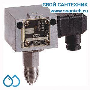 17660 Honeywell DCMV25 Реле давления для ж/г., 4...25 бар, дифференциал 1,3...6 бар, -25...+70°С, G1/2", IP54