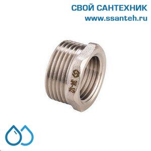 19792 Футорка НР 1 1/2" х ВР 1" 