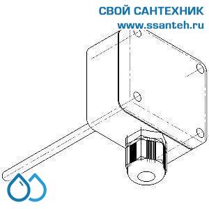23515 VF10-3B54 Датчик температуры теплоносителя погружной, IP54, NTC 10K, -40...+150°C, L300мм, без гильзы