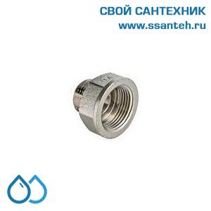 00859 Переходник 1/2 x 3/8 вн.-нар.